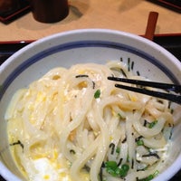 Photo taken at 本生さぬきうどん 小麦房 by santa n. on 5/10/2013