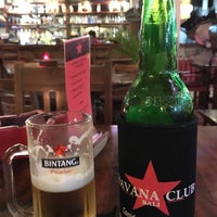 Photo taken at Havana Club Bali Restaurant &amp;amp; Bar by Cees B. on 3/13/2017