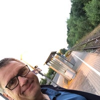 Photo taken at Bahnhof Alpen by Ernst M. on 6/20/2018
