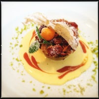 Kleiner Speisesaal - Restaurant in Hamburg