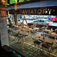 7/26/2017 tarihinde Orkun K.ziyaretçi tarafından Aviator Coffee Explorer'de çekilen fotoğraf