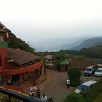 Photo taken at Ramsukh Resort and Spa by Sukesh N. on 11/14/2012