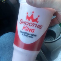 Photo taken at Smoothie King by Shawn W. on 2/24/2019