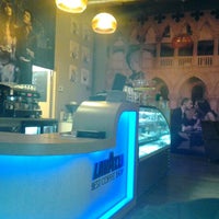 Photo taken at Lavazza Best Coffee Shop by Mehmet Y. on 10/11/2012