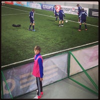 centr sportivnoj podgotovki zarya