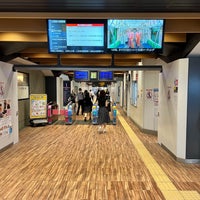 Photo taken at Yūtenji Station (TY04) by Moto S. on 9/2/2022