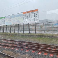 Photo taken at Sekigahara Station by Miho S. on 3/9/2024