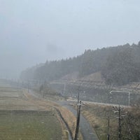 Photo taken at Sekigahara Station by Miho S. on 3/9/2024