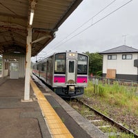 Photo taken at Konoura Station by Miho S. on 8/12/2023