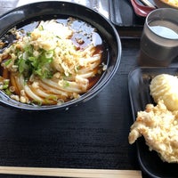 かばと製麺所 Udon Restaurant In 当別町