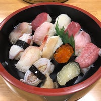 すし処 佐藤 Sushi Restaurant In Sapporo すし処 佐藤 Sushi Restaurant In Sapporo