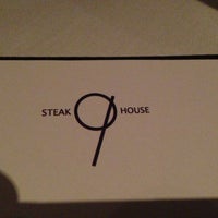 4/28/2013에 Brian P.님이 N9NE Steakhouse Las Vegas에서 찍은 사진