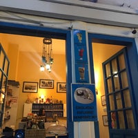 7/23/2018 tarihinde Seckin G.ziyaretçi tarafından Mavi Cafe - Kumda Kahve'de çekilen fotoğraf