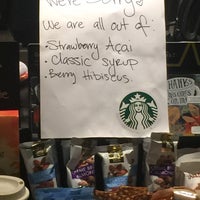 Photo taken at Starbucks by Chase L. on 10/1/2015