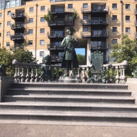 Photo taken at Peter The Great Statue by Alexandr N. on 5/26/2020