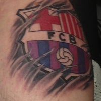 Foto diambil di Inkstop Tattoo oleh Jorge C. pada 12/24/2012
