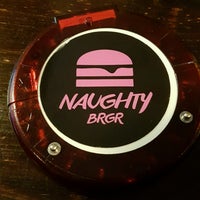 Photo taken at Naughty BRGR by Jyri on 1/10/2017