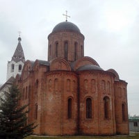 Photo taken at Церковь Петра и Павла by A K. on 4/20/2013