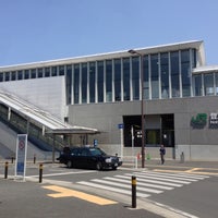 Photo taken at Noborito Station by Manabu I. on 5/8/2013