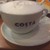 Photo taken at Costa Coffee by Uliana M. on 3/5/2016