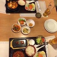 Photo taken at Korean Food Store by I K. on 5/4/2015