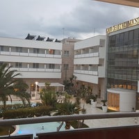 2/18/2017 tarihinde Maria Cesaria G.ziyaretçi tarafından Regiohotel Manfredi Manfredonia'de çekilen fotoğraf