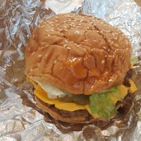 Photo taken at Five Guys by Lee S. on 11/28/2017