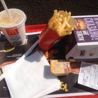 Photo taken at McDonald’s by Олег К. on 4/17/2013