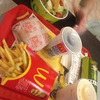 Photo taken at McDonald&amp;#39;s by Олег К. on 4/29/2013