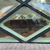 Photo taken at PRADA by cyberkiz on 8/27/2022