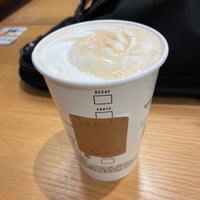 Photo taken at Starbucks by cyberkiz on 1/14/2023