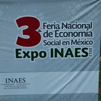 Photo taken at Expo INAES by Natalia C. on 9/17/2017