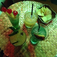 Foto tirada no(a) Kona Lei - Tiki Cocktail Bar por Nerea M. em 5/10/2014