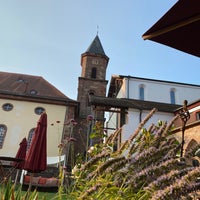 Photo taken at Kloster Hornbach by Jan v. on 9/12/2020