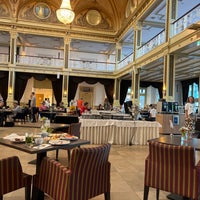 Photo taken at Grand Hotel Amrâth Kurhaus by Jan v. on 8/28/2022