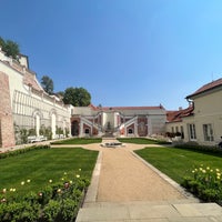 Photo taken at Ledebour Garden by Františka M. on 5/4/2022