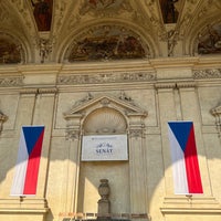 Photo prise au Senát Parlamentu ČR par Františka M. le5/4/2022