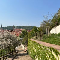 Photo taken at Furstenberg Garden by Františka M. on 5/4/2022