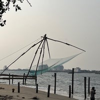Photo taken at Chinese Fishing Nets by Taka I. on 3/13/2024