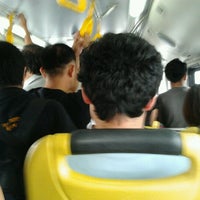 Photo taken at BMTA Bus 140 by VeeVy B. on 9/22/2012