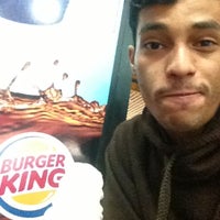 Photo taken at Burger King by Rafael M. on 4/24/2013