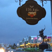 Photo taken at Eski Köy Restaurant by Bahri Ö. on 1/25/2015