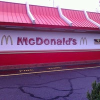 Photo taken at McDonald&amp;#39;s by Nancy A. K. on 12/18/2012