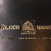 Foto tirada no(a) Blackwoods Bar &amp;amp; Grill por Michelle T. em 9/27/2017