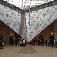 Photo taken at Carrousel du Louvre by Nikolay on 5/6/2013