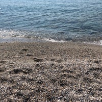 Spiaggia Libera Varavi Borgio Verezzi Liguria