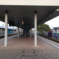 Photo taken at Bahnhof Köln-Ehrenfeld by Stefano 🦪 on 9/13/2021