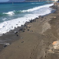 Spiaggia Libera Varavi Borgio Verezzi Liguria