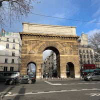 Photo taken at St-Martin&amp;#39;s Gate by Stefano 🦪 on 1/3/2023