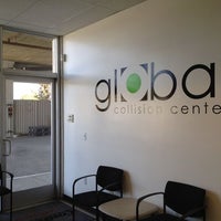 Global Collision Center 3 Visitors